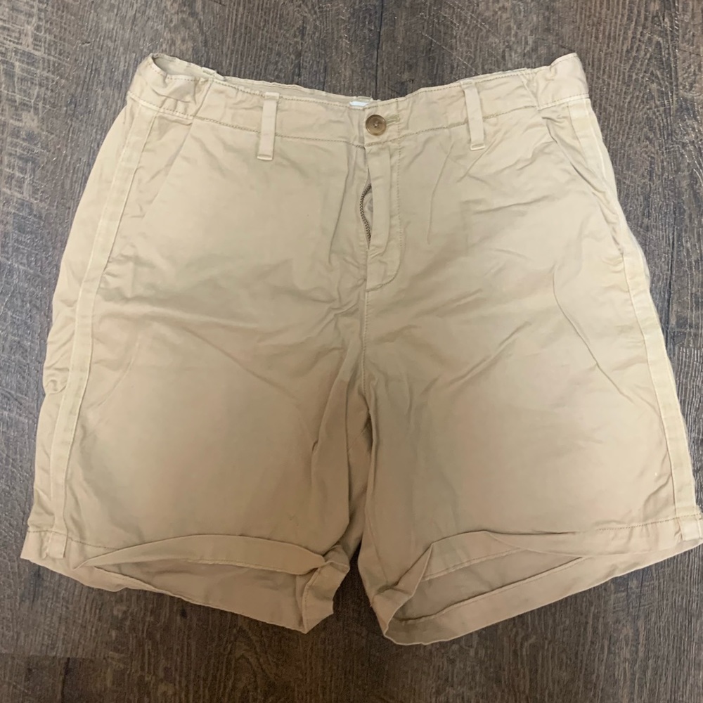 GAP girlfriend chino short